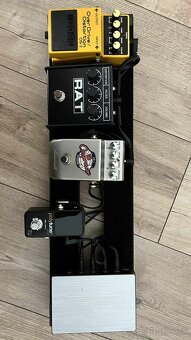 Pedalboard Harley Benton SpaceShip 50C - 2