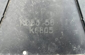 Mazda CX5 CX 5 2012- kryt pod nárazník predný - 2