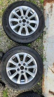 Elektrony mazda 5x114.3 - 2