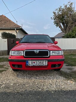 Škoda Felícia 1.3MPi 50kw Safe line edícia - 2