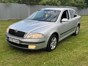 Skoda Octavia 2 1.9 TDi 77kw - 2