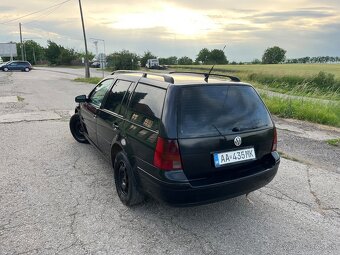 Golf 4 variant 1.9 tdi - 2