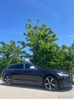 Predám Volvo V90 R-design - 2