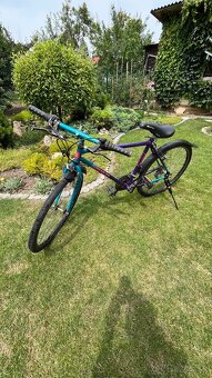 Horský bicykel Olpran - 2
