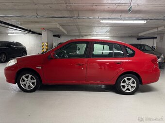 Predám Renault Thalia 1.2 16V klima - 2