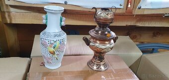 Dekorácie Egypt,Turecko,Čína. - 2