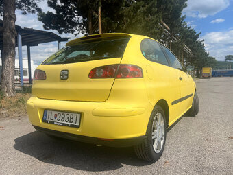 Seat IBIZA-3dverový - 2