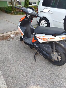 Kymco 125 - 2