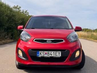 Kia Picanto 1.1 Benzin 2013 len 44 000km 1.majiteľ SK auto✅ - 2