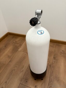Tlaková flasa 300 bar 10 l PCP - 2