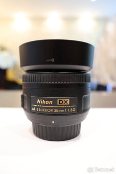 Nikon D5000 + objetívy - 2