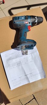 Predam aku skrutkovac Bosch GSR 18 V-Li - 2