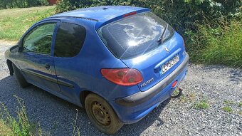 Peugeot 206 HDi - 2