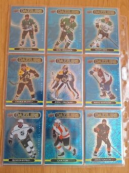 Hokejove karty insert Dazzlers 2021/22.. - 2