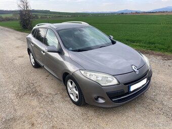 Renault Megane grandtour 1,9dci - 2