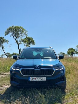 Škoda Karoq 1.5 TSI 110KW Style Plus DSG,1. majteľ, v Záruke - 2