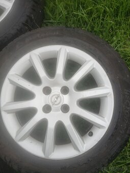 Elektrony 5x110 R16 - 2