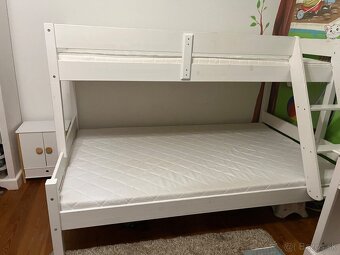 Poschodova postel - 2