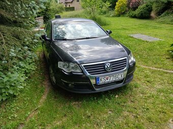 Predám VW Passat 2.0 - 2