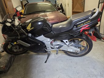 Honda nsr 125 - 2