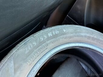 Pneu 205/55 R16 Matador MP47 - 2