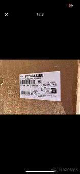 monitor Samsung Odyssey G5 S32CG552EU - 2