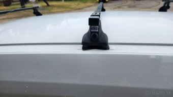 Strešné nosiče CRUZ pre Partner Berlingo - 2