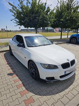 Bmw e93 330i (n53 200kw) - 2