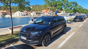 Škoda Kodiaq RS 2.0tdi 176kw automa,ŤAŽNÉ,WEBASTO,PANORÁMA. - 2