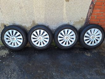 5x112 R16 205/60 - 2