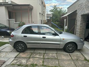 Daewoo Lanos 1.5 63kW 1998 - 2
