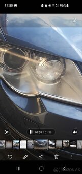 Predám vw Passat B6 CR dsg - 2