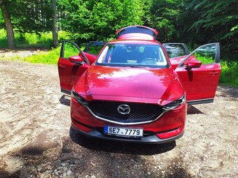 Mazda CX-5 2.0 51is/km 2019 STK 1/26 121kW - 2