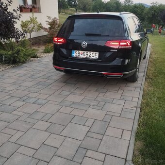 Passat B8 ,4 Motion - 2
