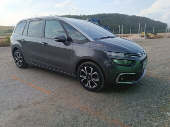 Citroen grand spacetourer 2019 - 2