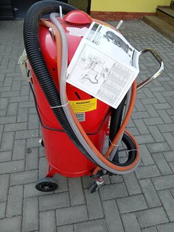 Pieskovačka 105l nová - 2