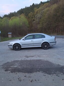 Škoda Octavia 1.9 TDI ASV - 2