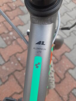 Detsky bicykel SUPERIOR 24-20 - 2
