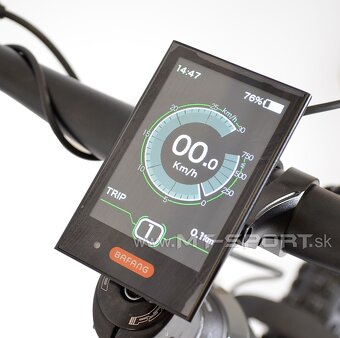 Predám novy elektrobicykel DEMA RELAY v zaruke 11/2026 - 2