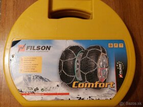 snehové reťaze Filson KN060 - 2