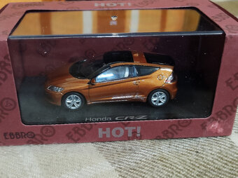 1:43 Honda - 2