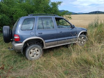 Kia sportage 2.0td - 2