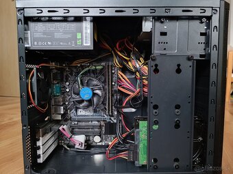 PC s Intel i5 7400 8GB Ram, original Windows - 2