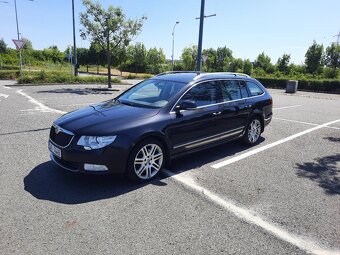 Škoda Superb, 2.0 TDI Comfort Rozvody před 6000 km. - 2