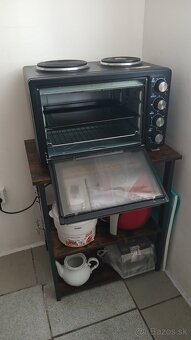 elektricka truba s dojplatničkou - 2