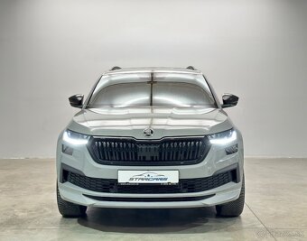 Škoda Kodiaq 2.0 TDI SCR EVO 200 Sportline 4x4 DSG - 2