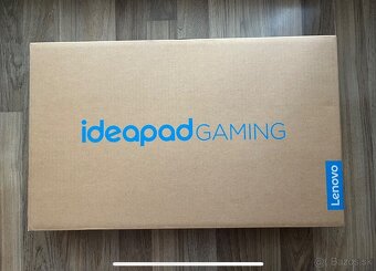 Notebook Lenovo Ideapad Gaming 3 - 2