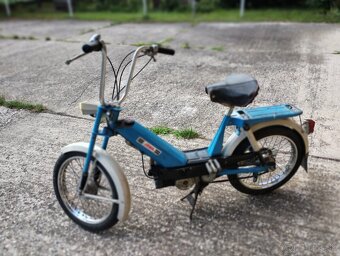 Predám moped Babetta 207 - 2