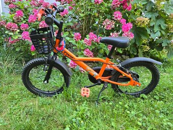 Detský bicykel BTWIN 16 - 2