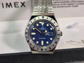 Timex Q Reissue Multifunctional TW2V18300 - 2